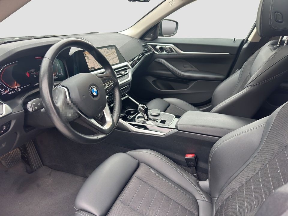 BMW 420d xDrive Gran Coupe Laser Glasdach H&K DrAss foto 10