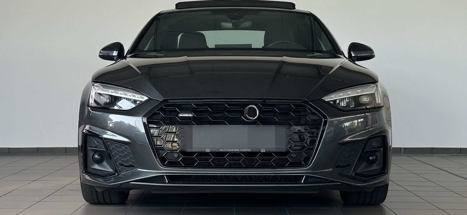 Audi A5 50 TDI |S-LINE |PANO |KAM |MEMO |MATRIX foto 2