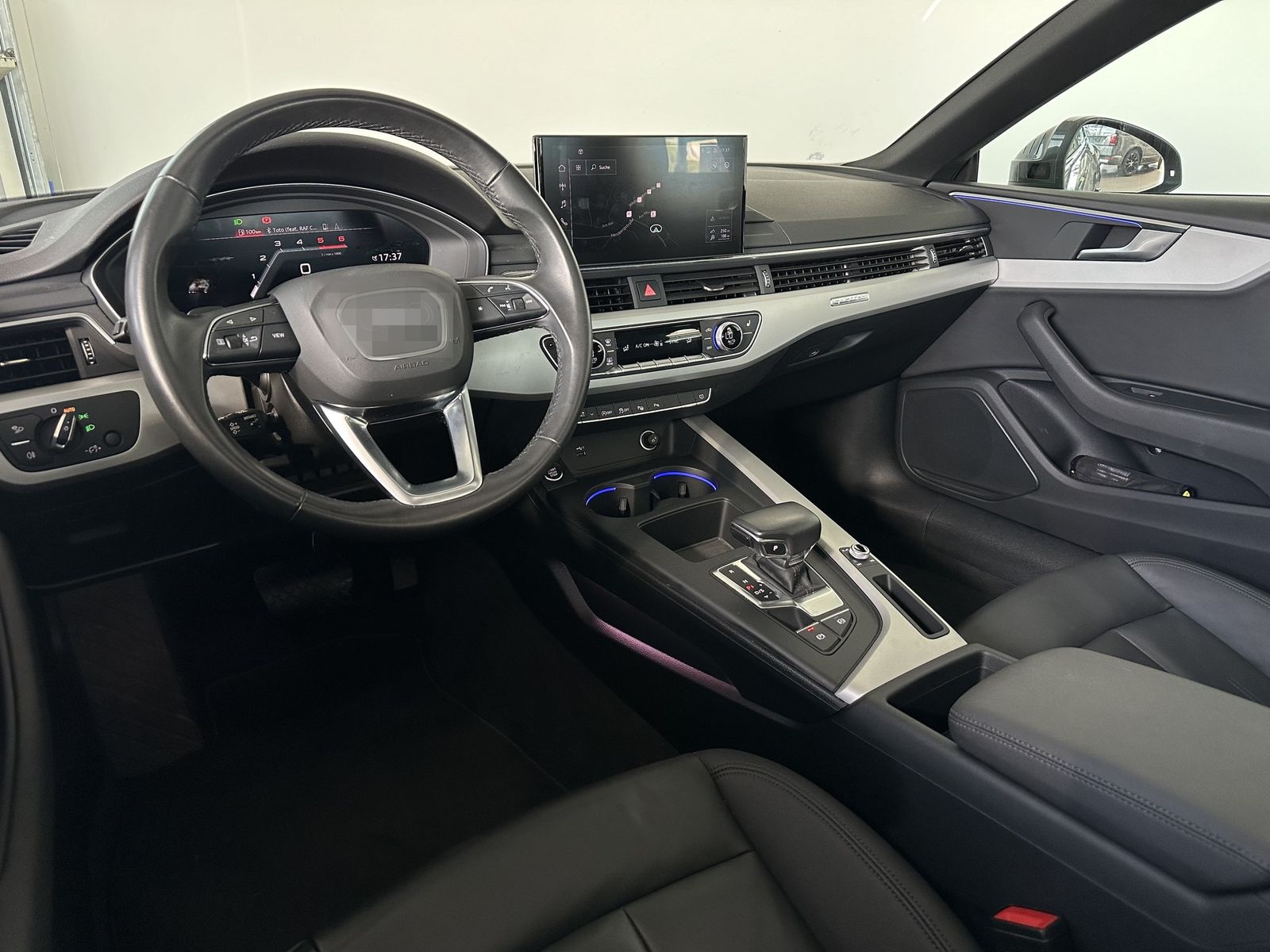 Audi A5 50 TDI |S-LINE |PANO |KAM |MEMO |MATRIX foto 11