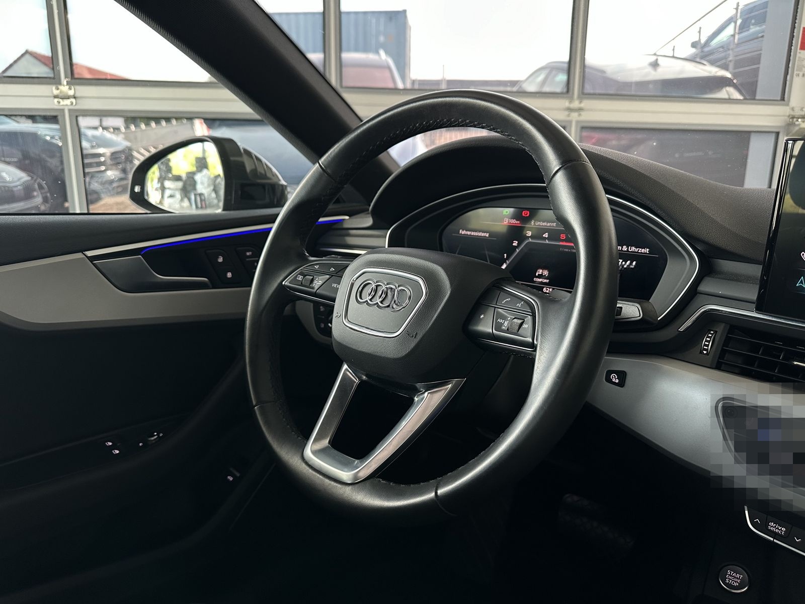Audi A5 50 TDI |S-LINE |PANO |KAM |MEMO |MATRIX foto 13