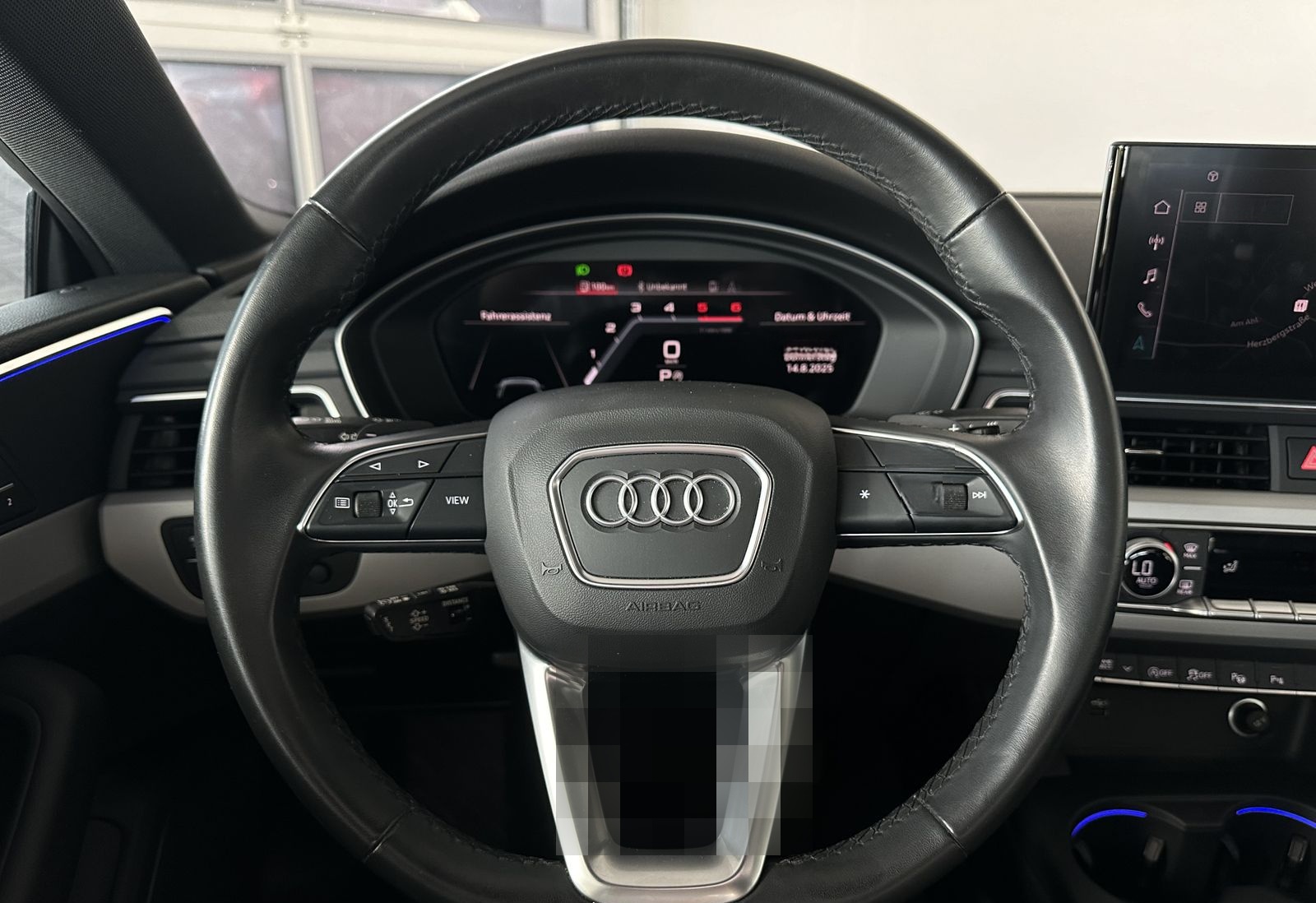 Audi A5 50 TDI |S-LINE |PANO |KAM |MEMO |MATRIX foto 14