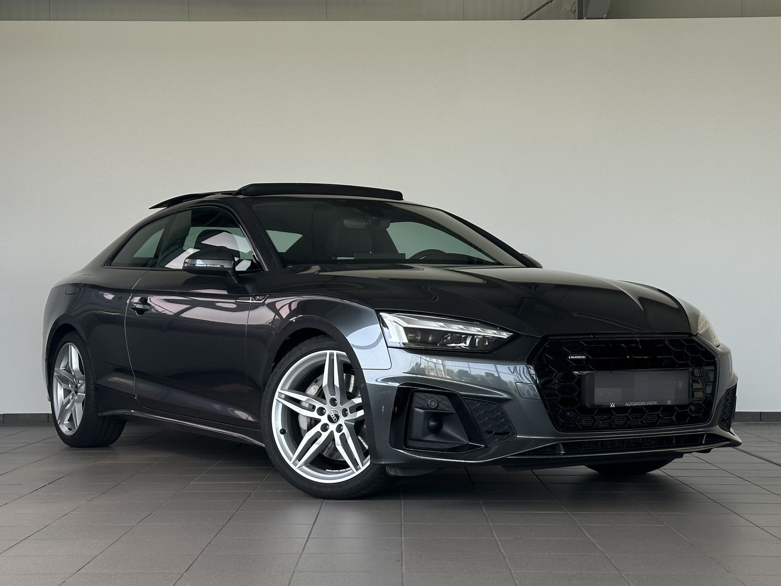 Audi A5 50 TDI |S-LINE |PANO |KAM |MEMO |MATRIX foto 3