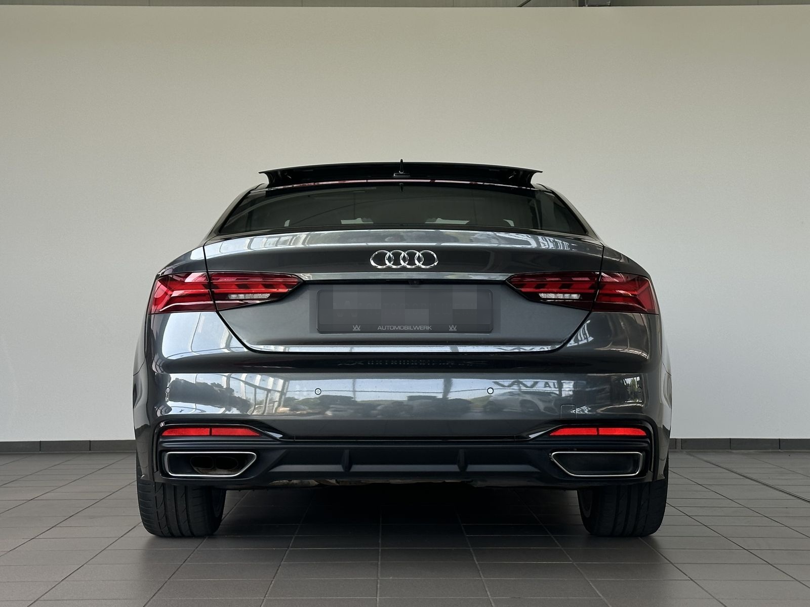 Audi A5 50 TDI |S-LINE |PANO |KAM |MEMO |MATRIX foto 5