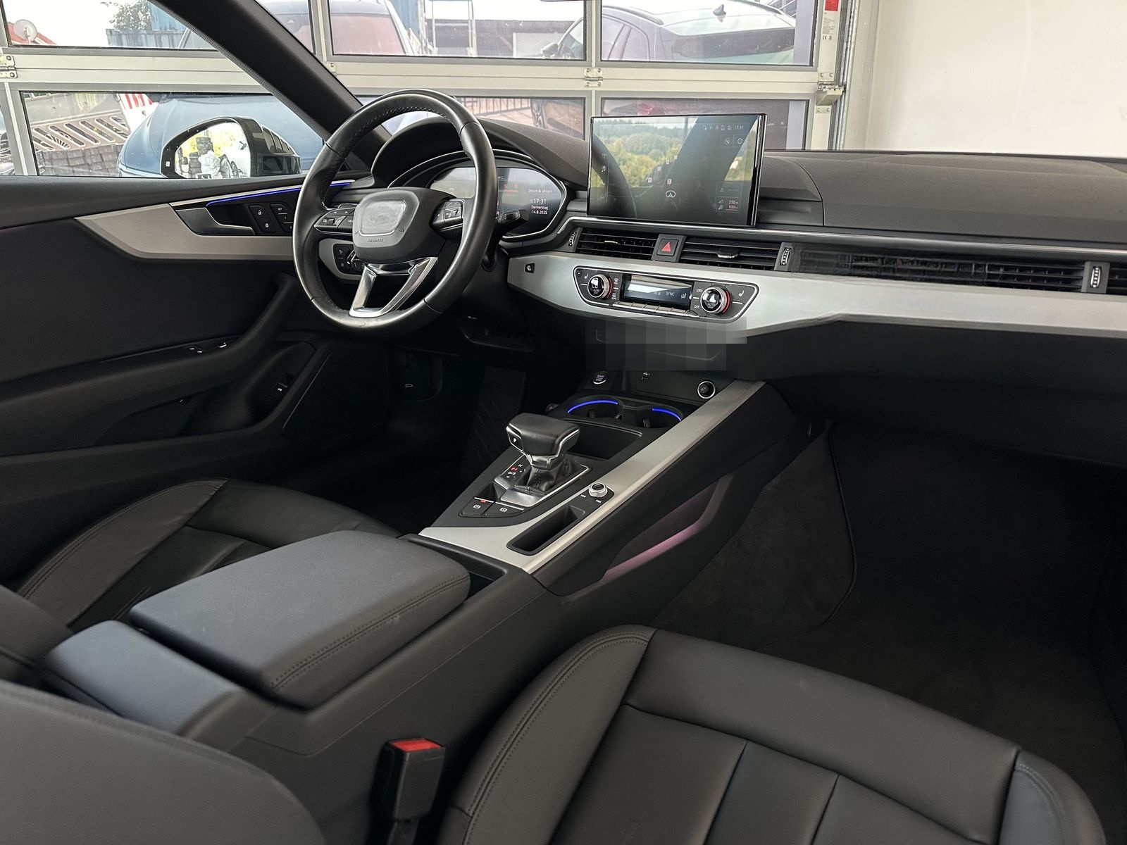 Audi A5 50 TDI |S-LINE |PANO |KAM |MEMO |MATRIX foto 9