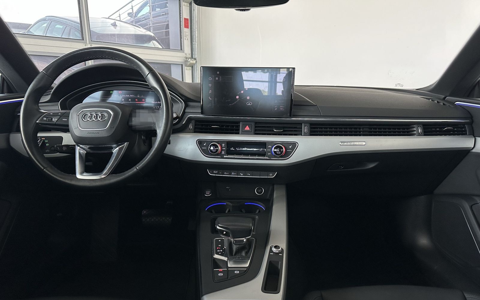 Audi A5 50 TDI |S-LINE |PANO |KAM |MEMO |MATRIX foto 10