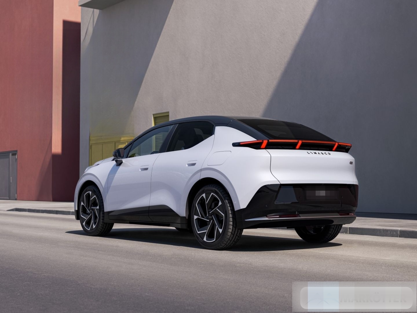 Lynk&Co 02 More / 0,00 % Finanzierung/EV/360°CAM/H&K/KEY foto 2