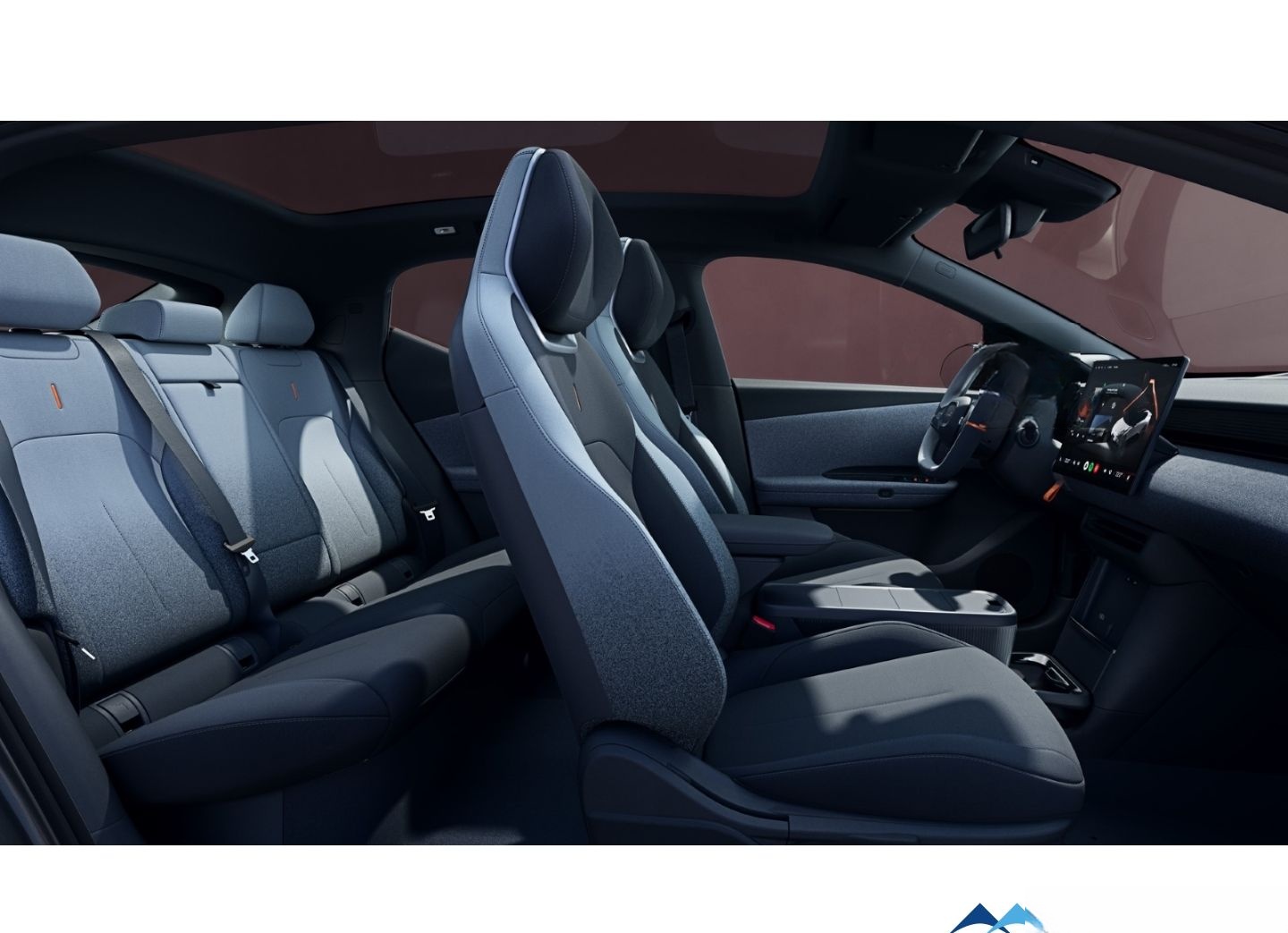 Lynk&Co 02 More / 0,00 % Finanzierung/EV/360°CAM/H&K/KEY foto 12