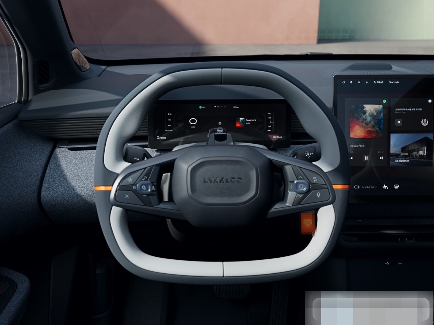 Lynk&Co 02 More / 0,00 % Finanzierung/EV/360°CAM/H&K/KEY foto 8