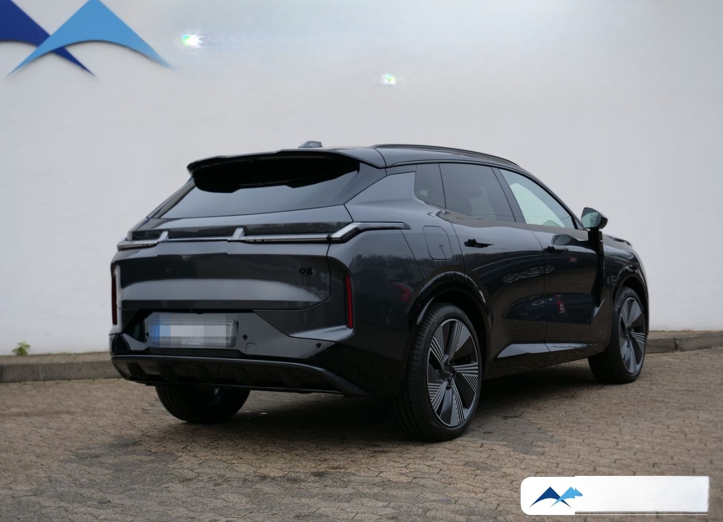 Lynk&Co 08 More/ 200KM Elektr./ACC/LED-MATRIX/MASSAGE/PA foto 2