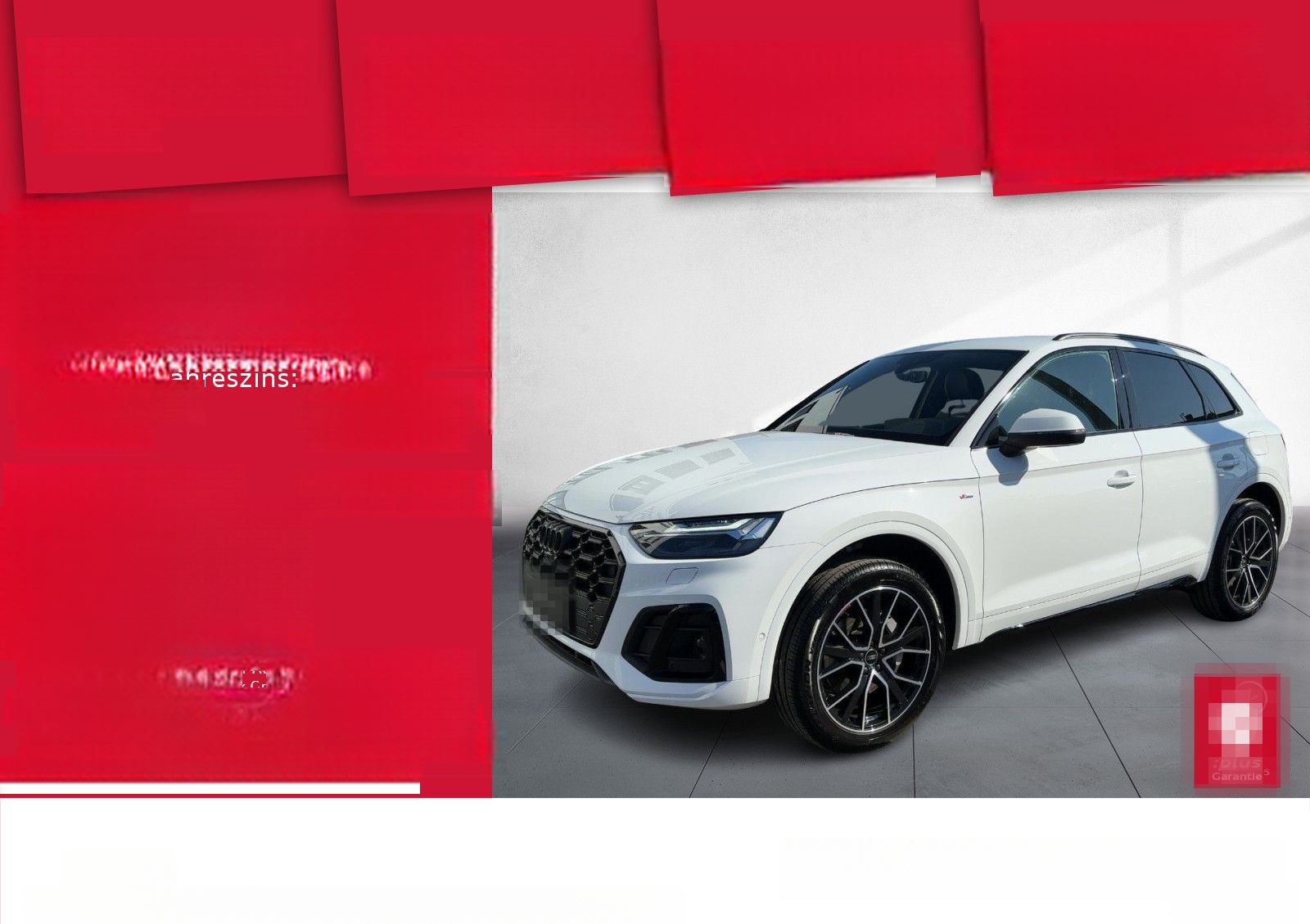 Audi Q5 S line 50 TFSI e qu. Hybrid zum Sonderpreis foto 2