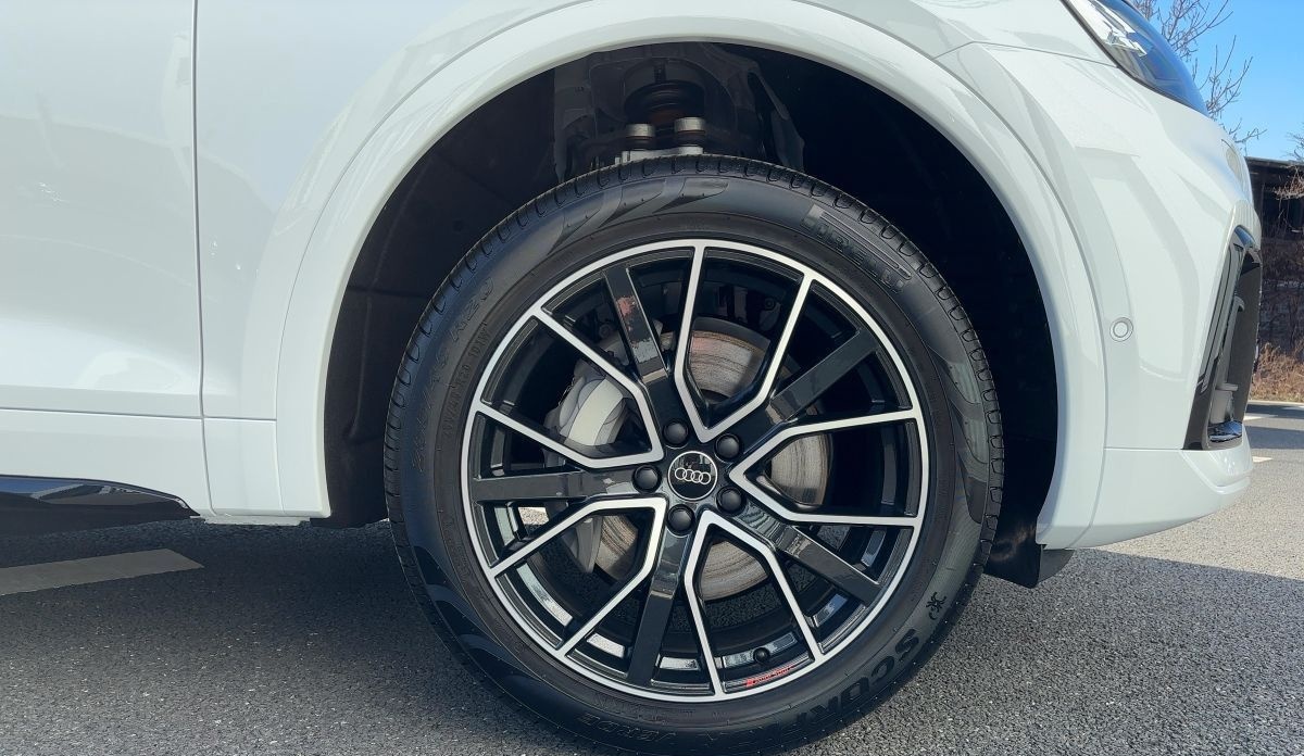 Audi Q5 S line 50 TFSI e qu. Hybrid zum Sonderpreis foto 13