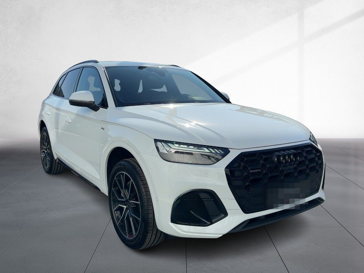 Audi Q5 S line 50 TFSI e qu. Hybrid zum Sonderpreis foto 5