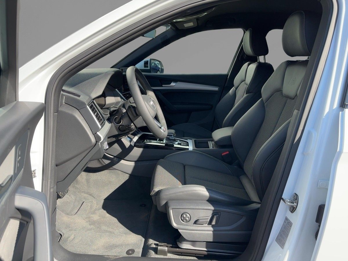 Audi Q5 S line 50 TFSI e qu. Hybrid zum Sonderpreis foto 7