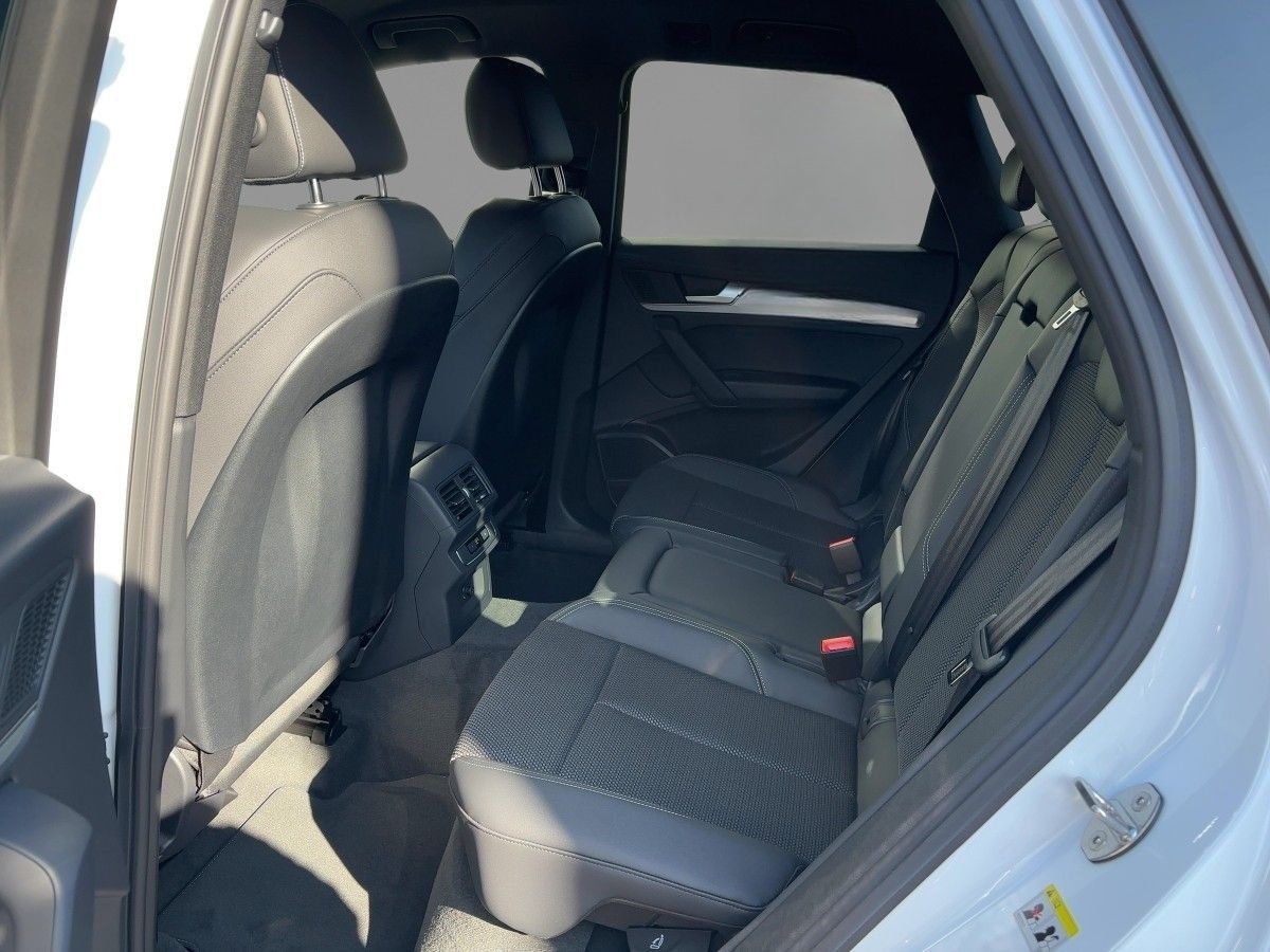 Audi Q5 S line 50 TFSI e qu. Hybrid zum Sonderpreis foto 8