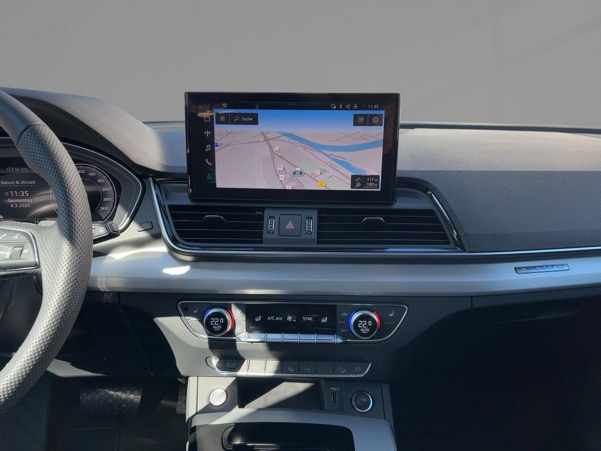 Audi Q5 S line 50 TFSI e qu. Hybrid zum Sonderpreis foto 9