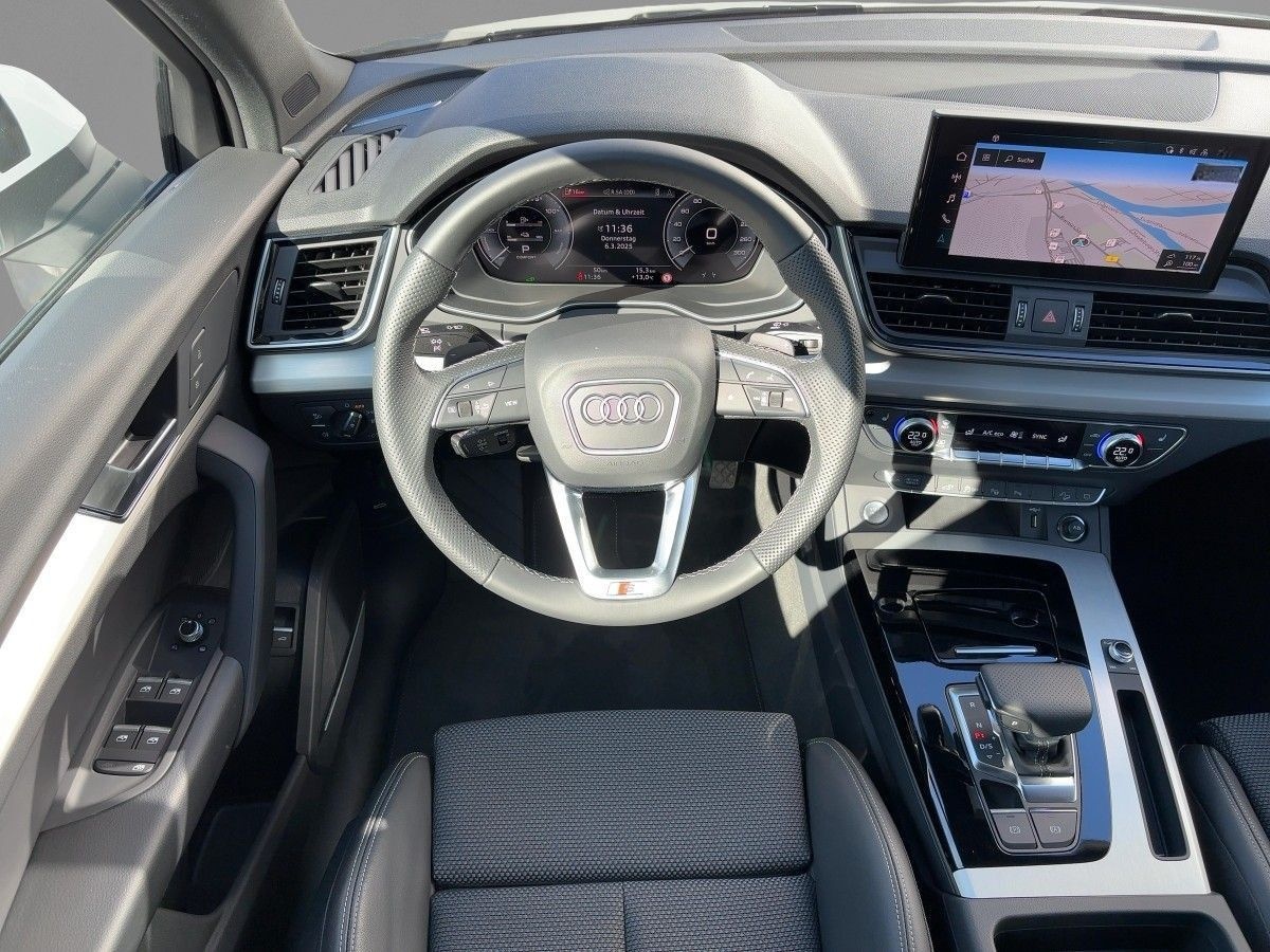 Audi Q5 S line 50 TFSI e qu. Hybrid zum Sonderpreis foto 10