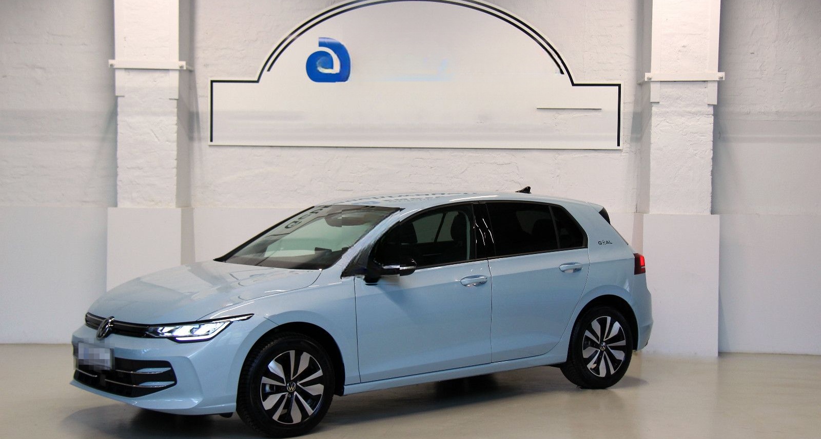 Volkswagen Golf VIII 1.5 eTSI Goal LED ACC NAV AHK STHZ foto 2