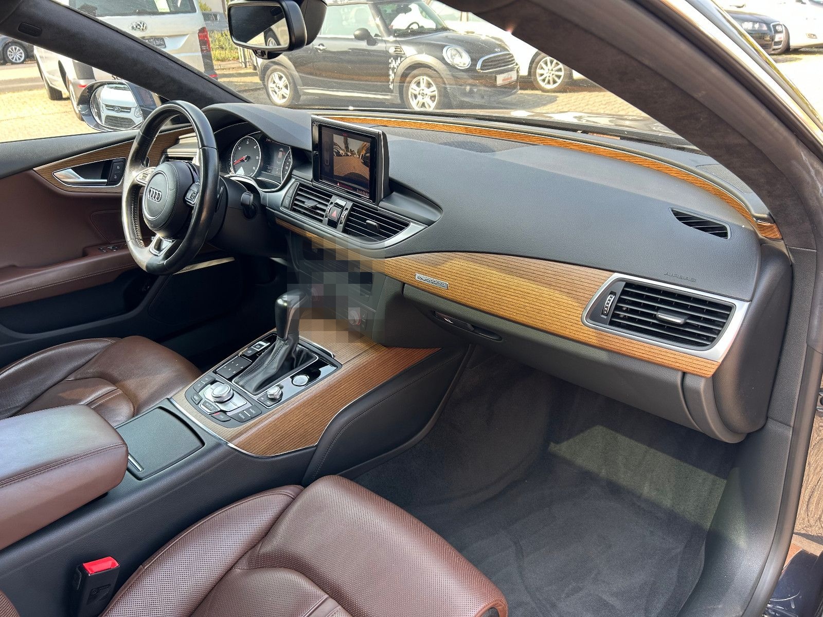 Audi A7 Sportback 3.0 TDI clean diesel quattro foto 12