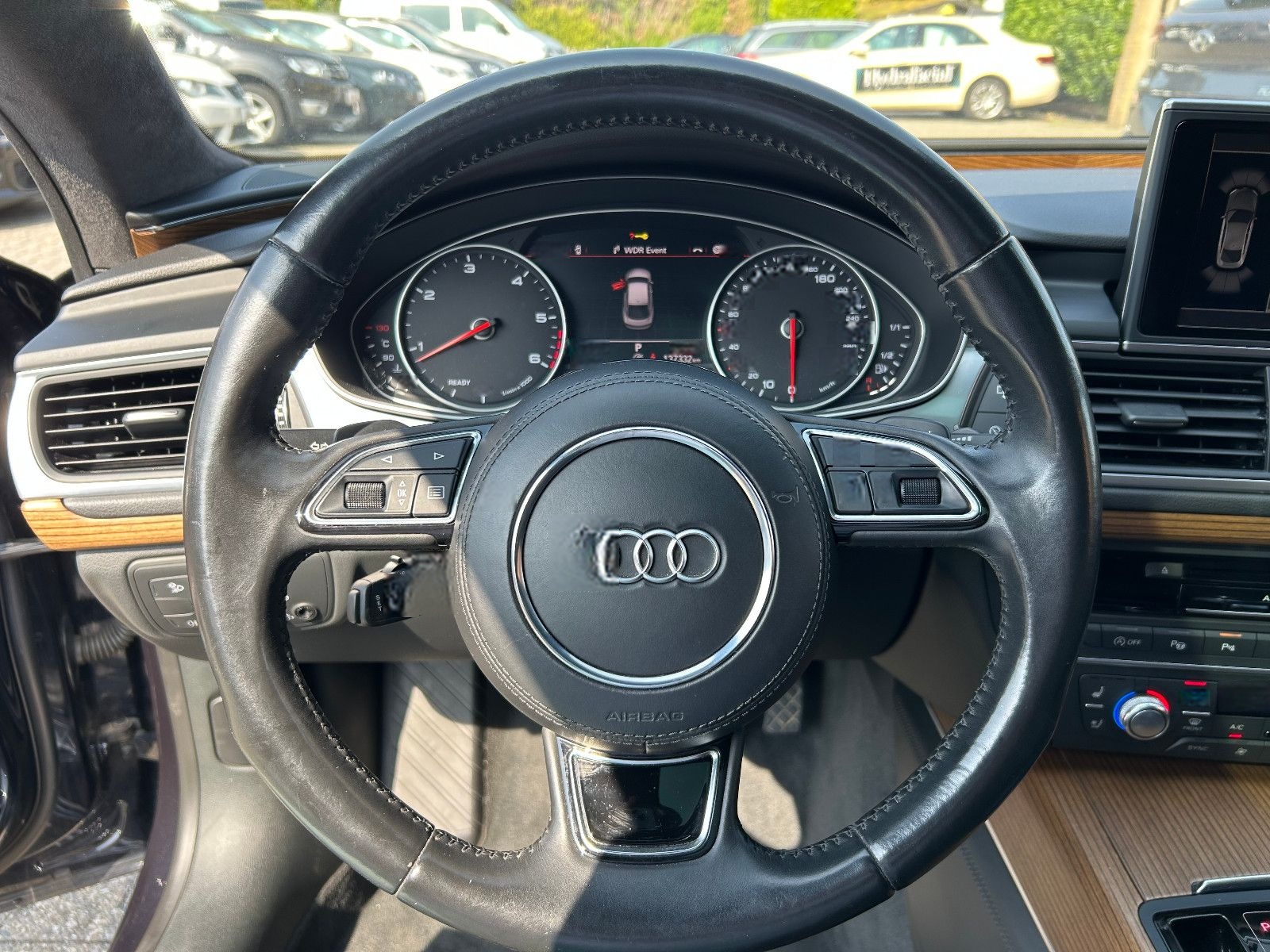 Audi A7 Sportback 3.0 TDI clean diesel quattro foto 15