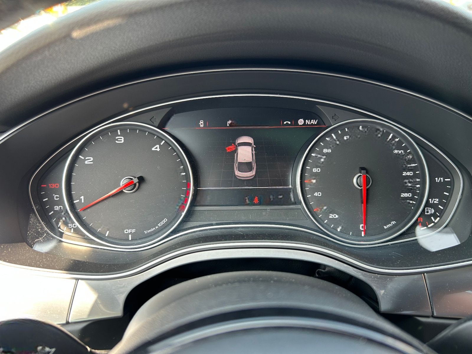 Audi A7 Sportback 3.0 TDI clean diesel quattro foto 16