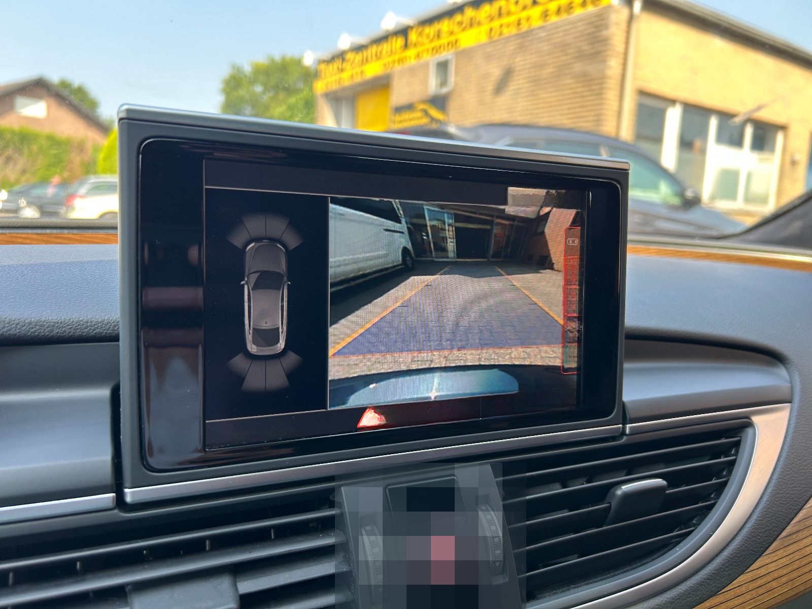 Audi A7 Sportback 3.0 TDI clean diesel quattro foto 17