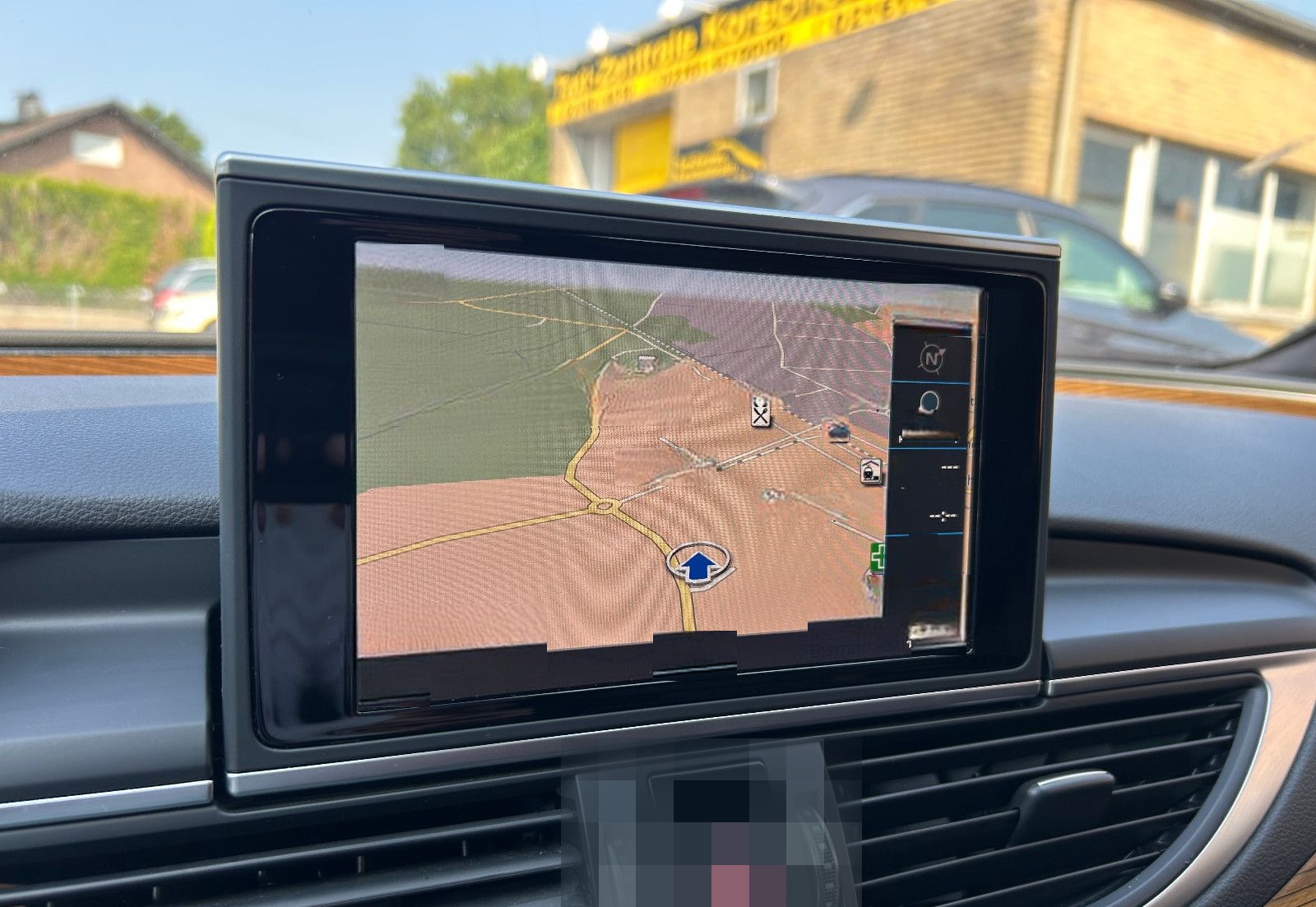 Audi A7 Sportback 3.0 TDI clean diesel quattro foto 18