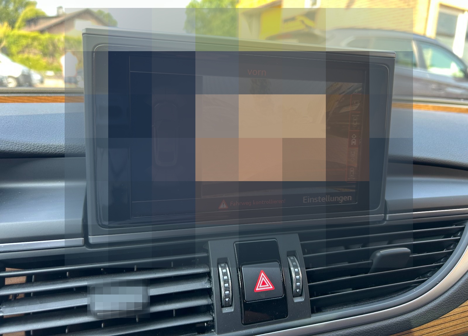 Audi A7 Sportback 3.0 TDI clean diesel quattro foto 19