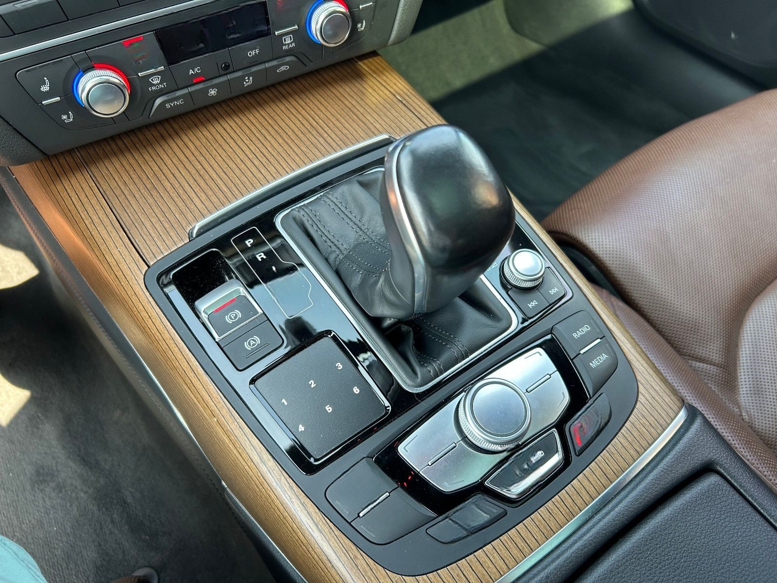 Audi A7 Sportback 3.0 TDI clean diesel quattro foto 20