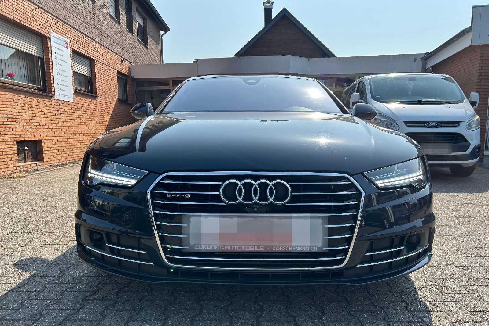 Audi A7 Sportback 3.0 TDI clean diesel quattro foto 3