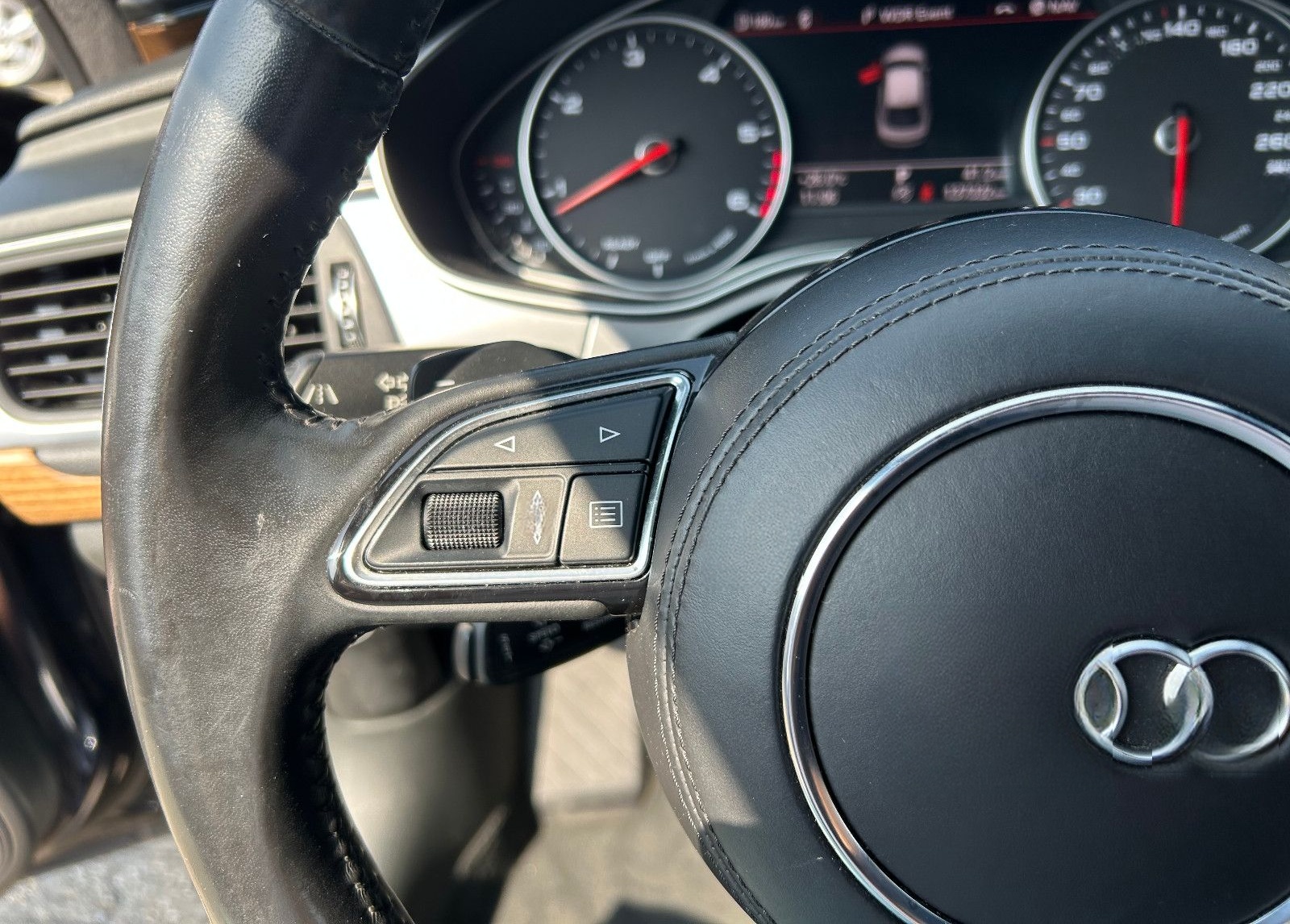 Audi A7 Sportback 3.0 TDI clean diesel quattro foto 22