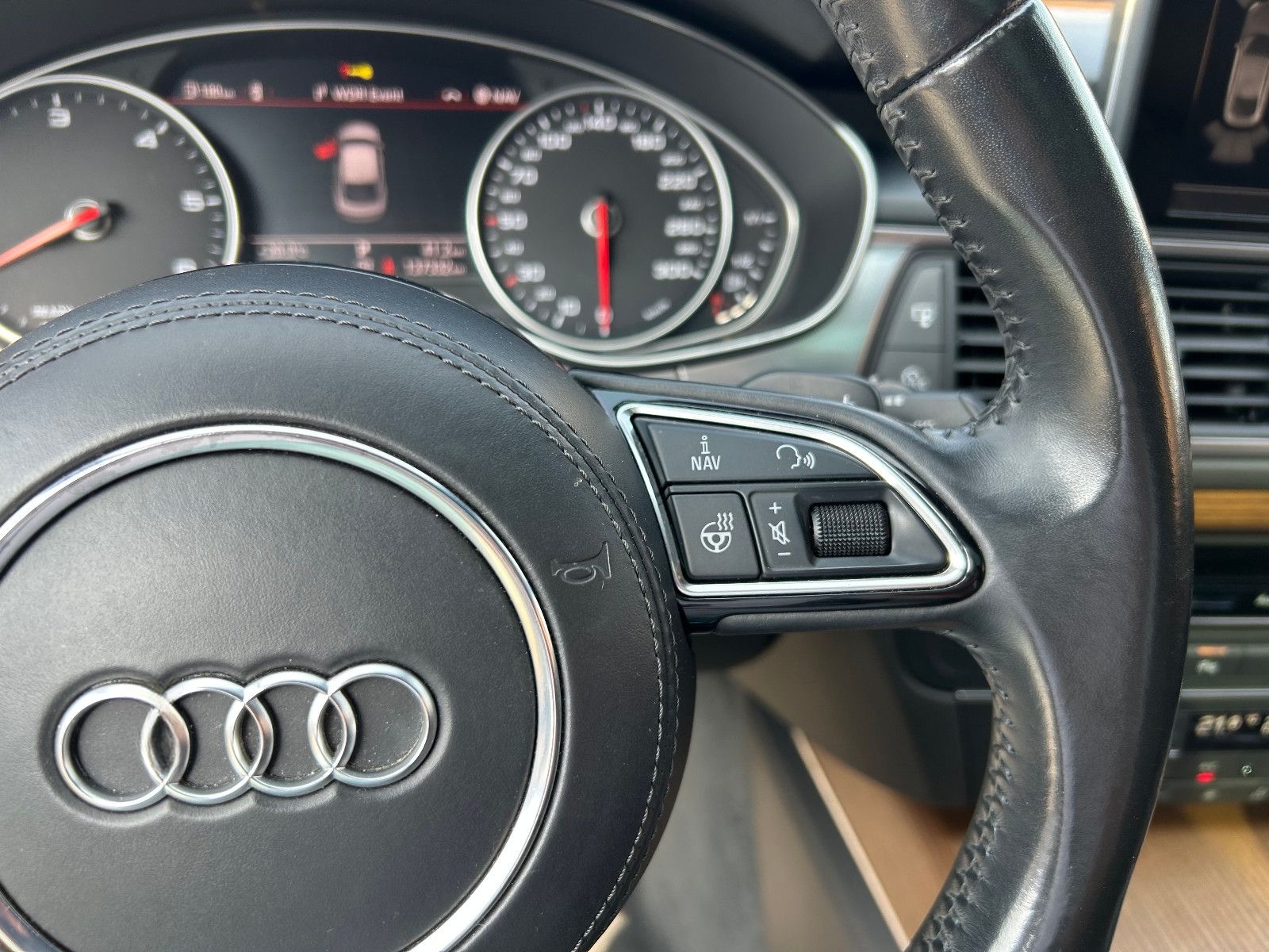 Audi A7 Sportback 3.0 TDI clean diesel quattro foto 23