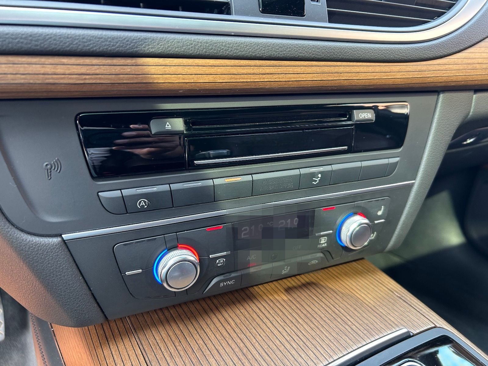 Audi A7 Sportback 3.0 TDI clean diesel quattro foto 25