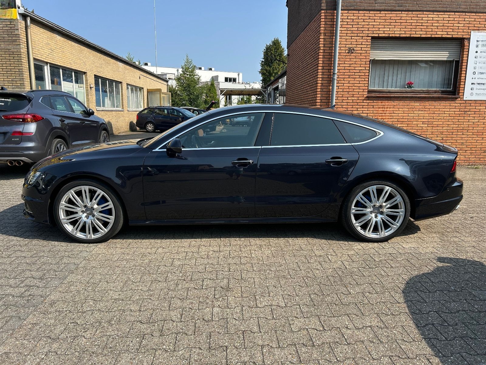 Audi A7 Sportback 3.0 TDI clean diesel quattro foto 6