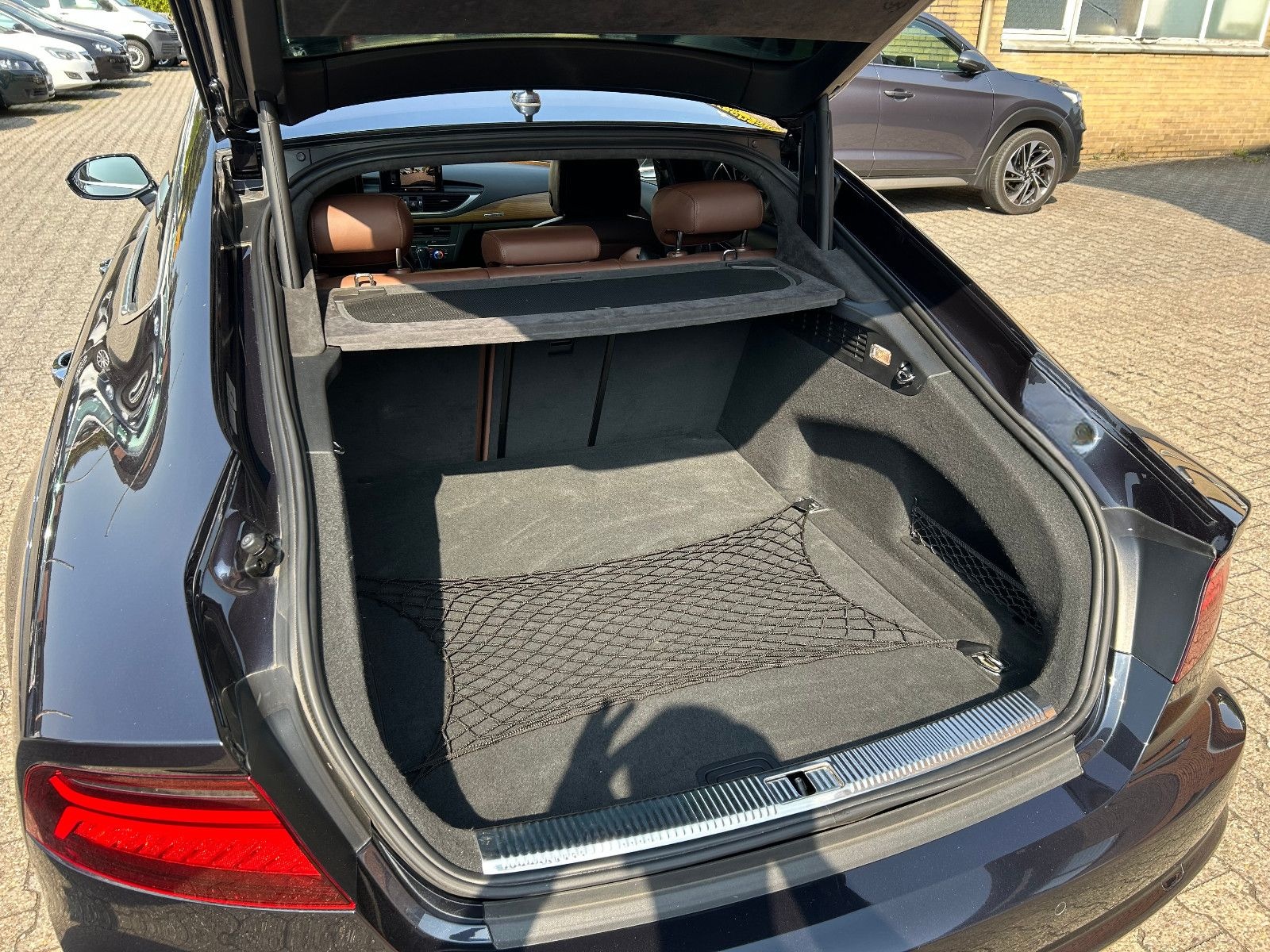 Audi A7 Sportback 3.0 TDI clean diesel quattro foto 10