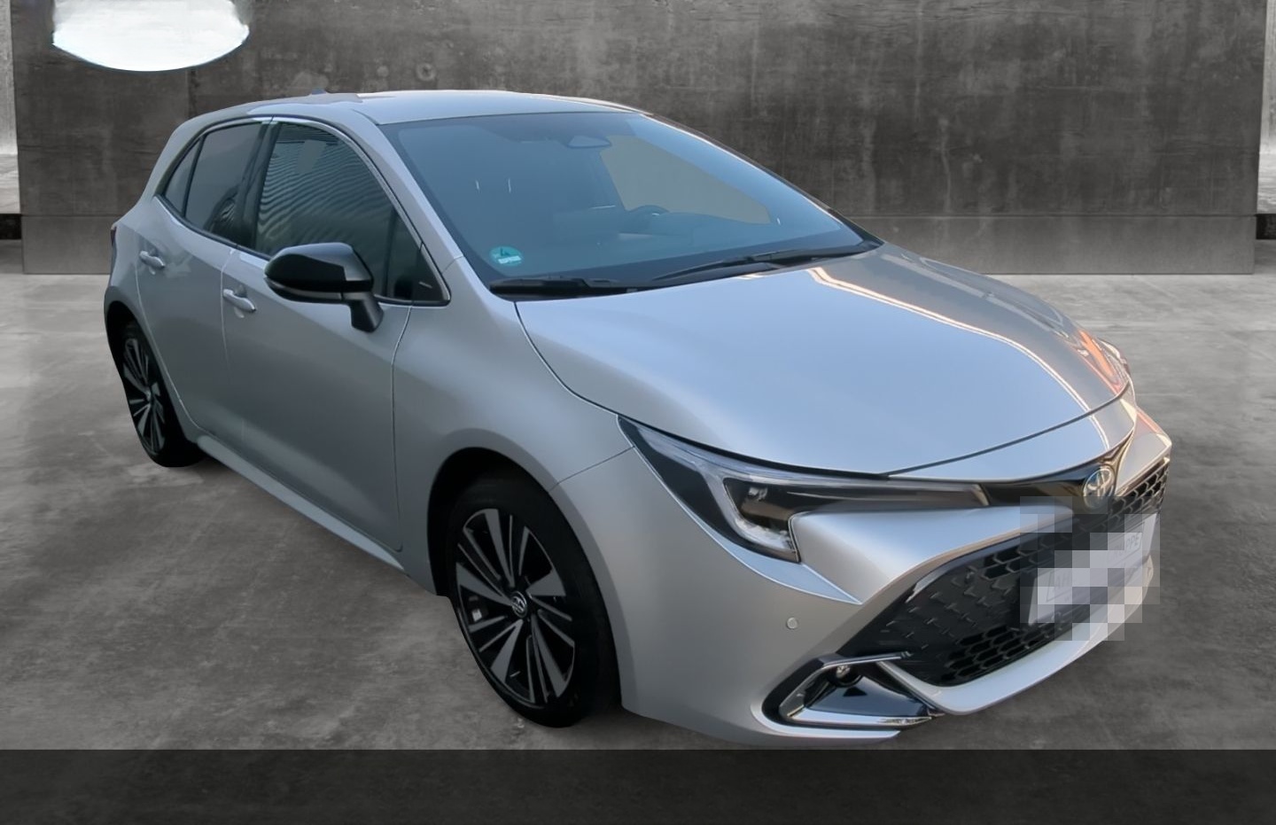 Toyota Corolla Hybrid 1.8 EU6e (Syst.140 PS) 5-Türer Te foto 2
