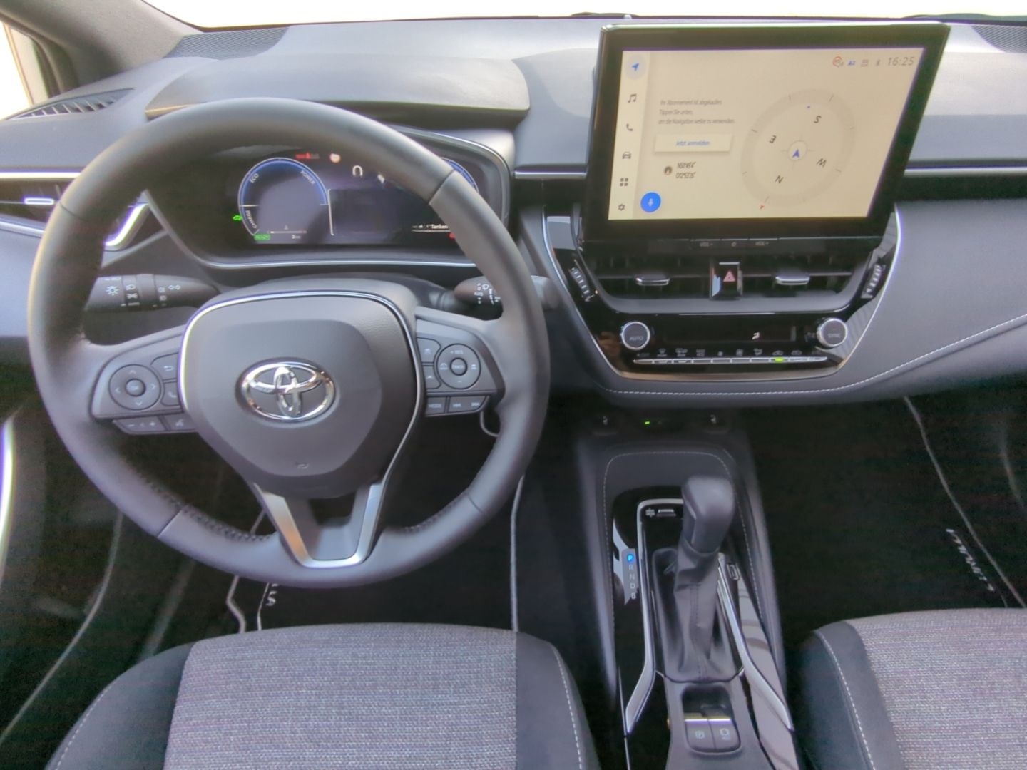 Toyota Corolla Hybrid 1.8 EU6e (Syst.140 PS) 5-Türer Te foto 13