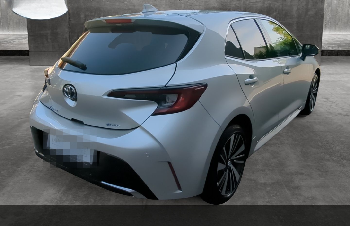 Toyota Corolla Hybrid 1.8 EU6e (Syst.140 PS) 5-Türer Te foto 3