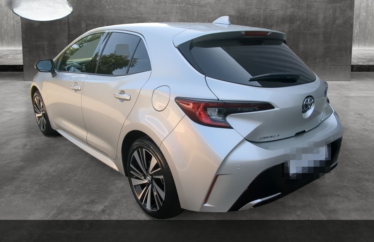 Toyota Corolla Hybrid 1.8 EU6e (Syst.140 PS) 5-Türer Te foto 5