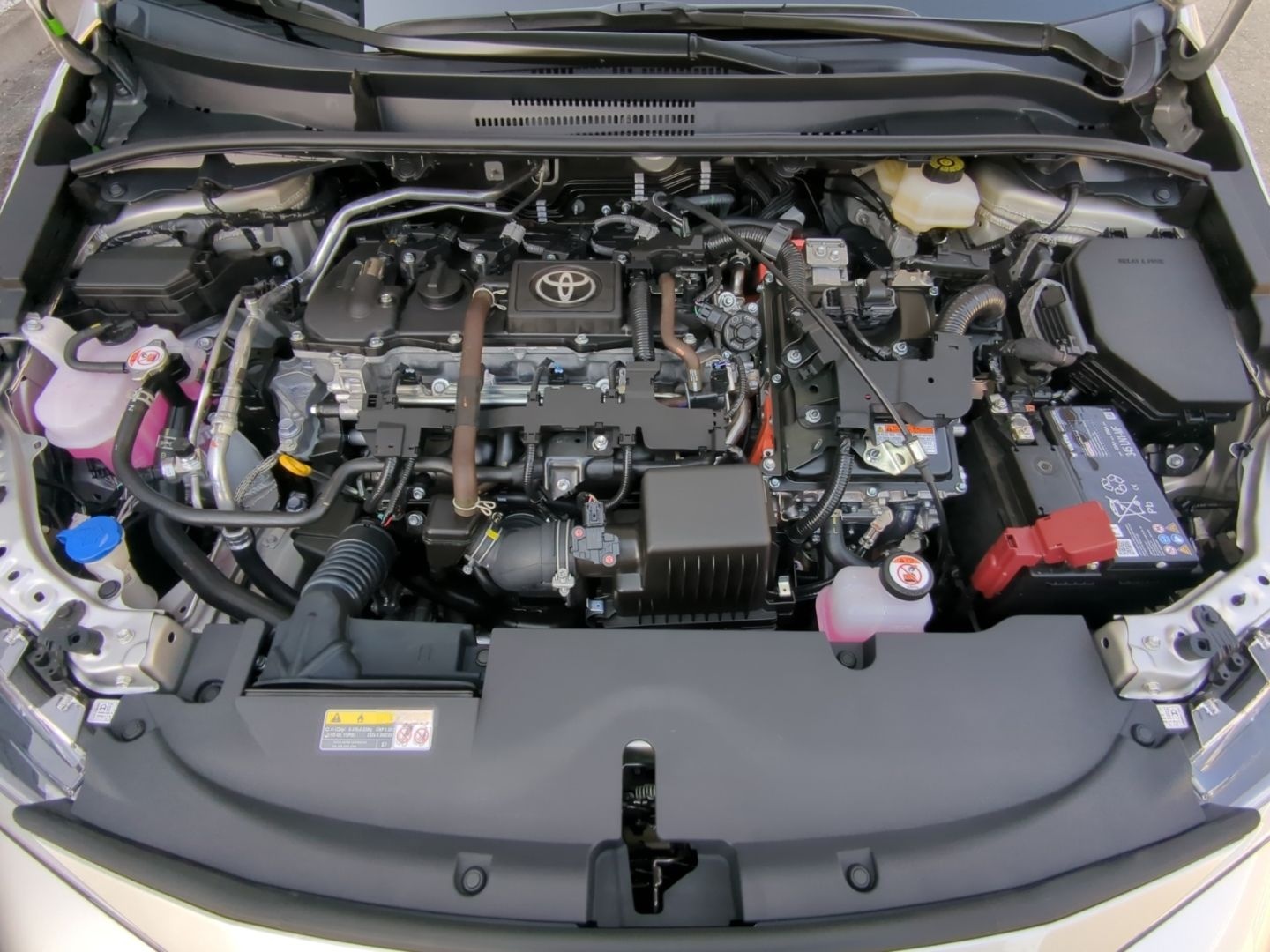 Toyota Corolla Hybrid 1.8 EU6e (Syst.140 PS) 5-Türer Te foto 6