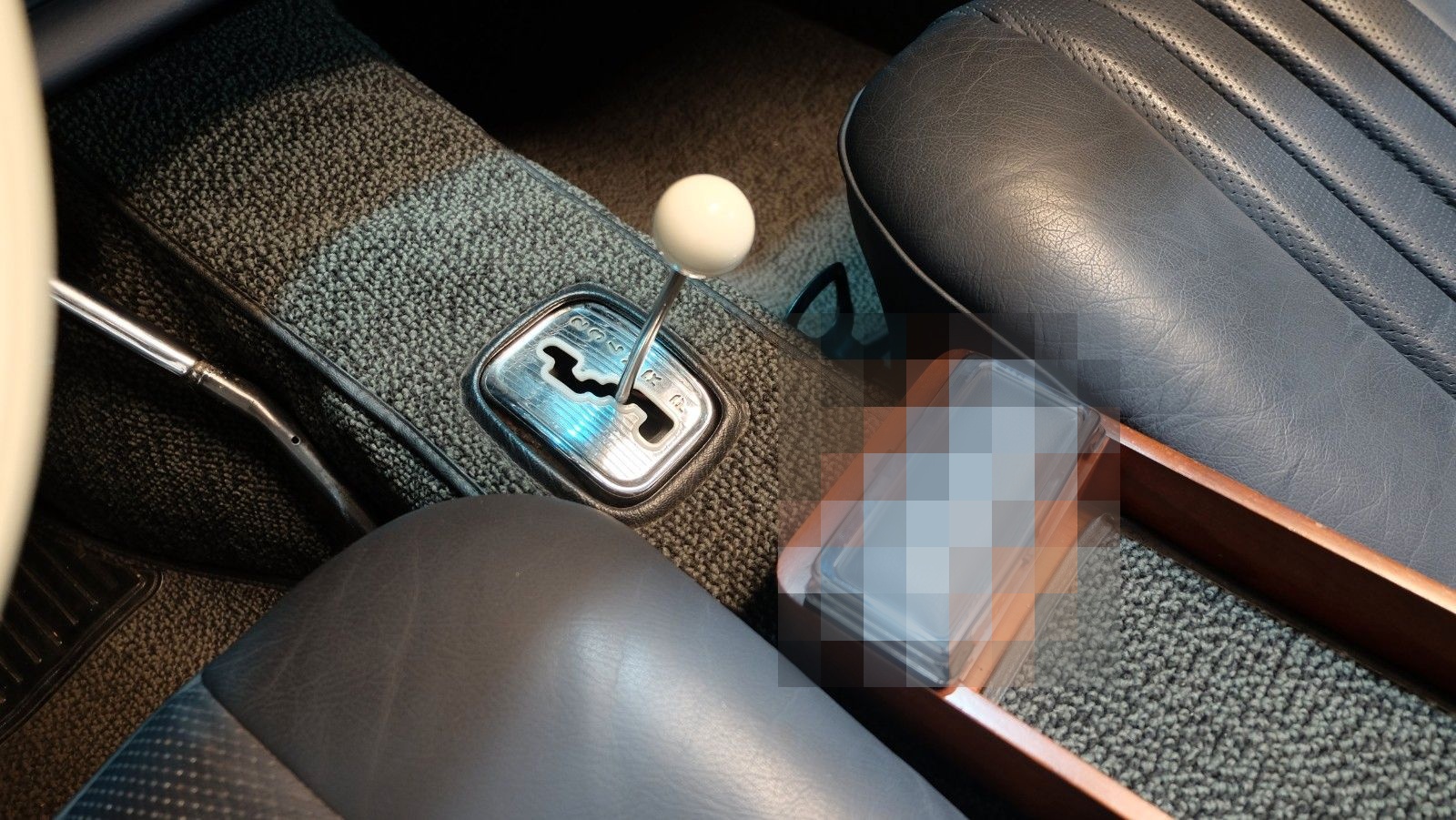 Mercedes-Benz 280 SL Pagode Automatik Einzelstück & Spaßfaktor foto 13