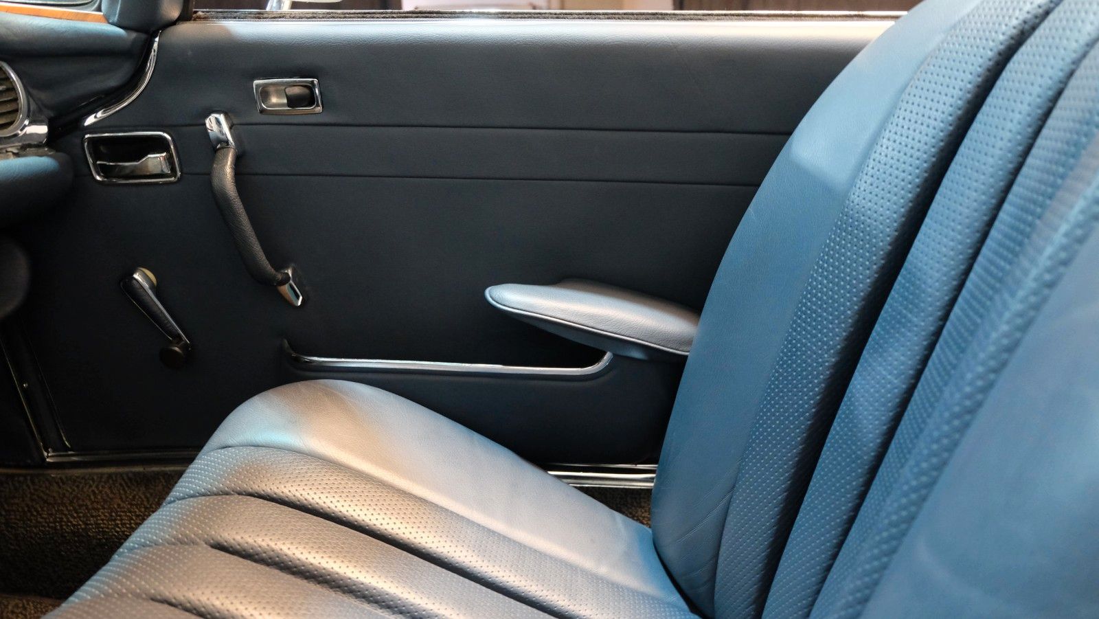 Mercedes-Benz 280 SL Pagode Automatik Einzelstück & Spaßfaktor foto 14