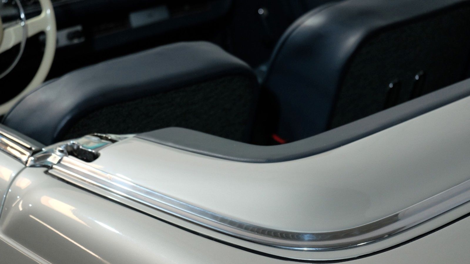 Mercedes-Benz 280 SL Pagode Automatik Einzelstück & Spaßfaktor foto 16