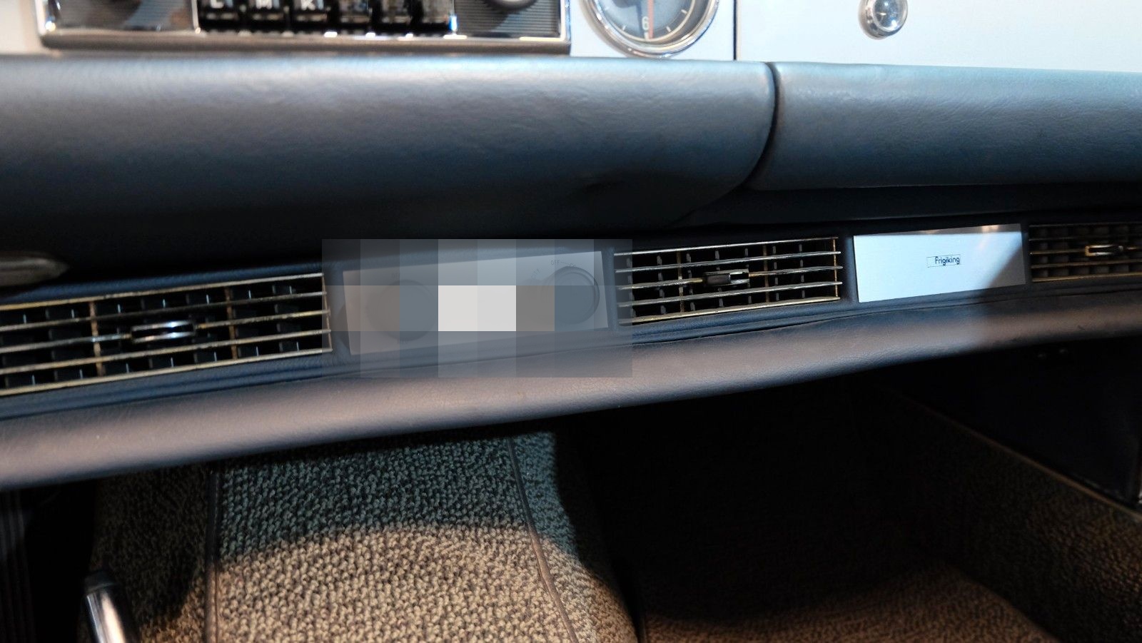 Mercedes-Benz 280 SL Pagode Automatik Einzelstück & Spaßfaktor foto 8