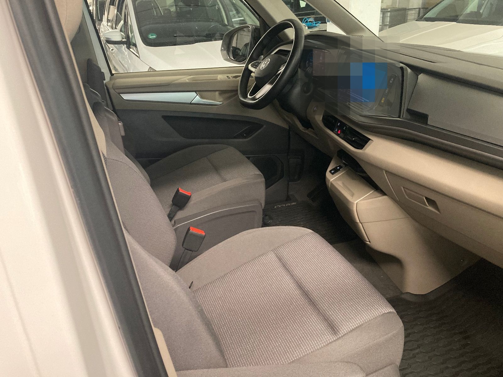 Volkswagen T7 Multivan 2.0 TSI LR 7-Sitze Head up foto 15