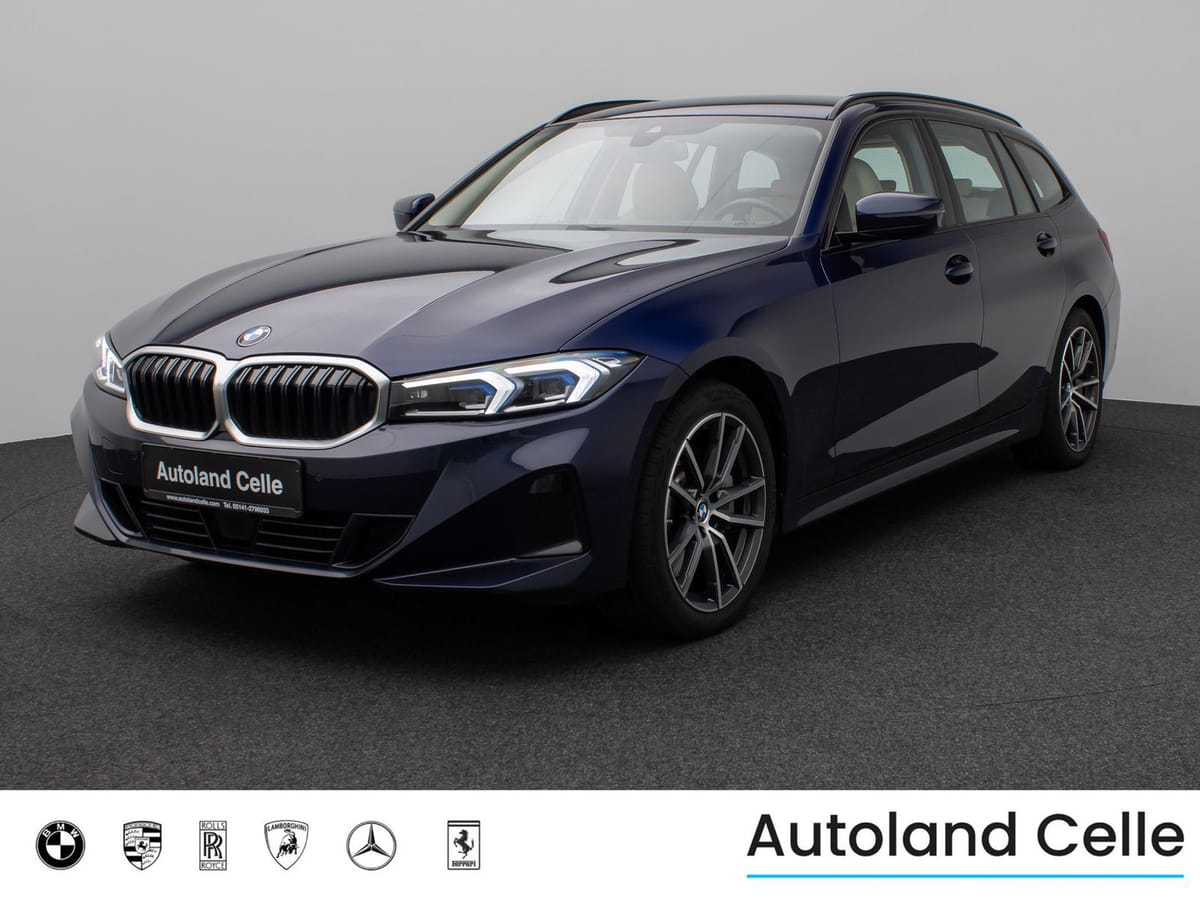 BMW 330i xD 2023