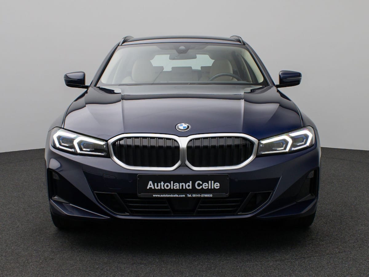 BMW 330i xD Kamera DAB HiFi Leder Sportsitz Komfort foto 2