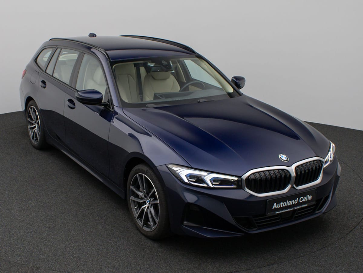 BMW 330i xD Kamera DAB HiFi Leder Sportsitz Komfort foto 3