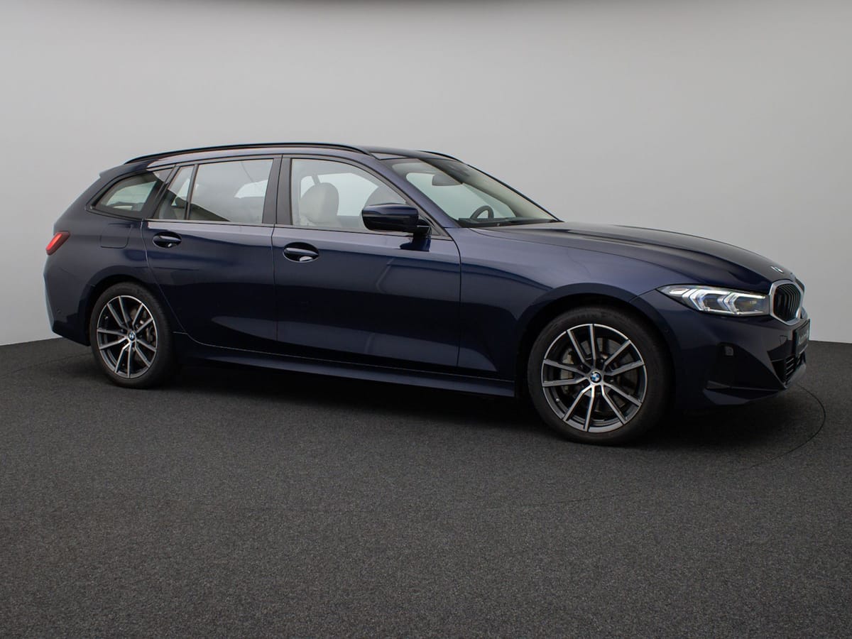 BMW 330i xD Kamera DAB HiFi Leder Sportsitz Komfort foto 4