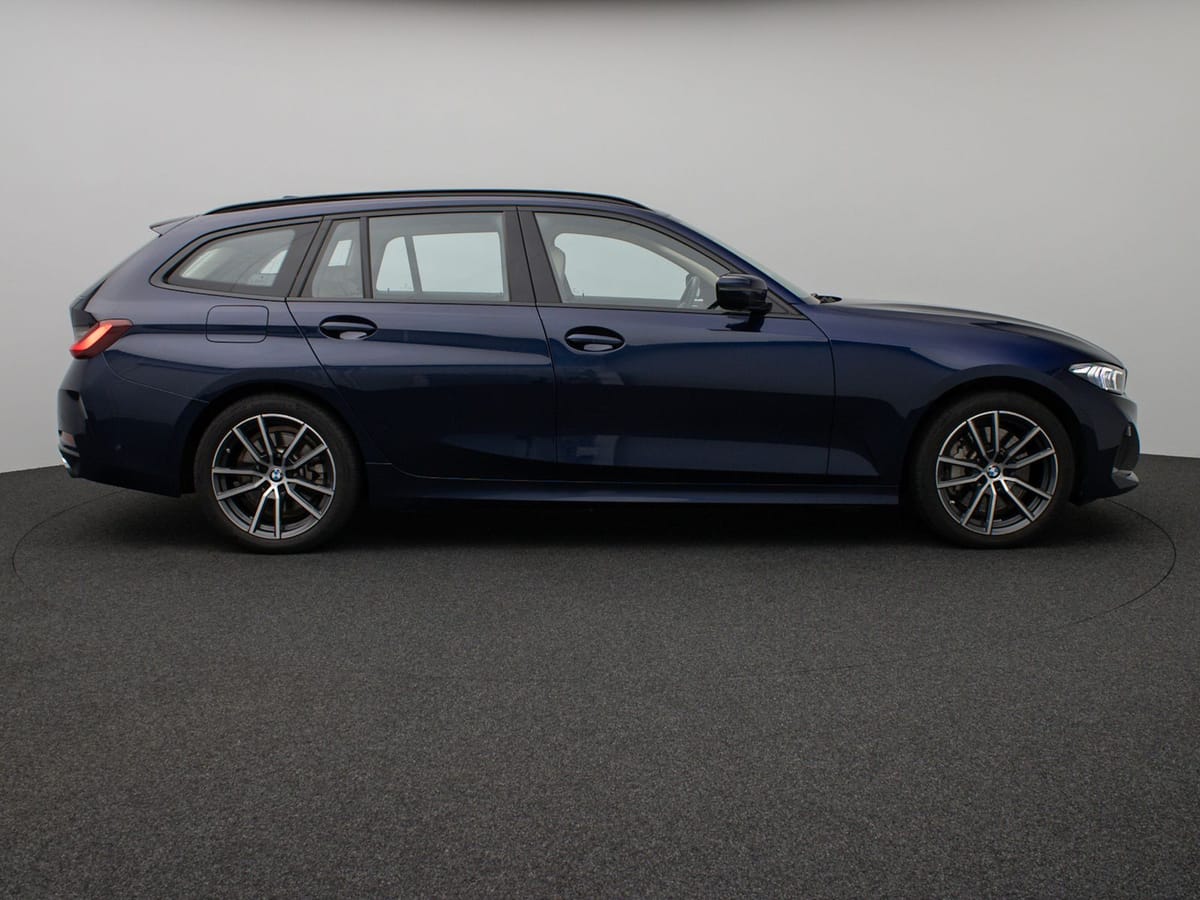 BMW 330i xD Kamera DAB HiFi Leder Sportsitz Komfort foto 5