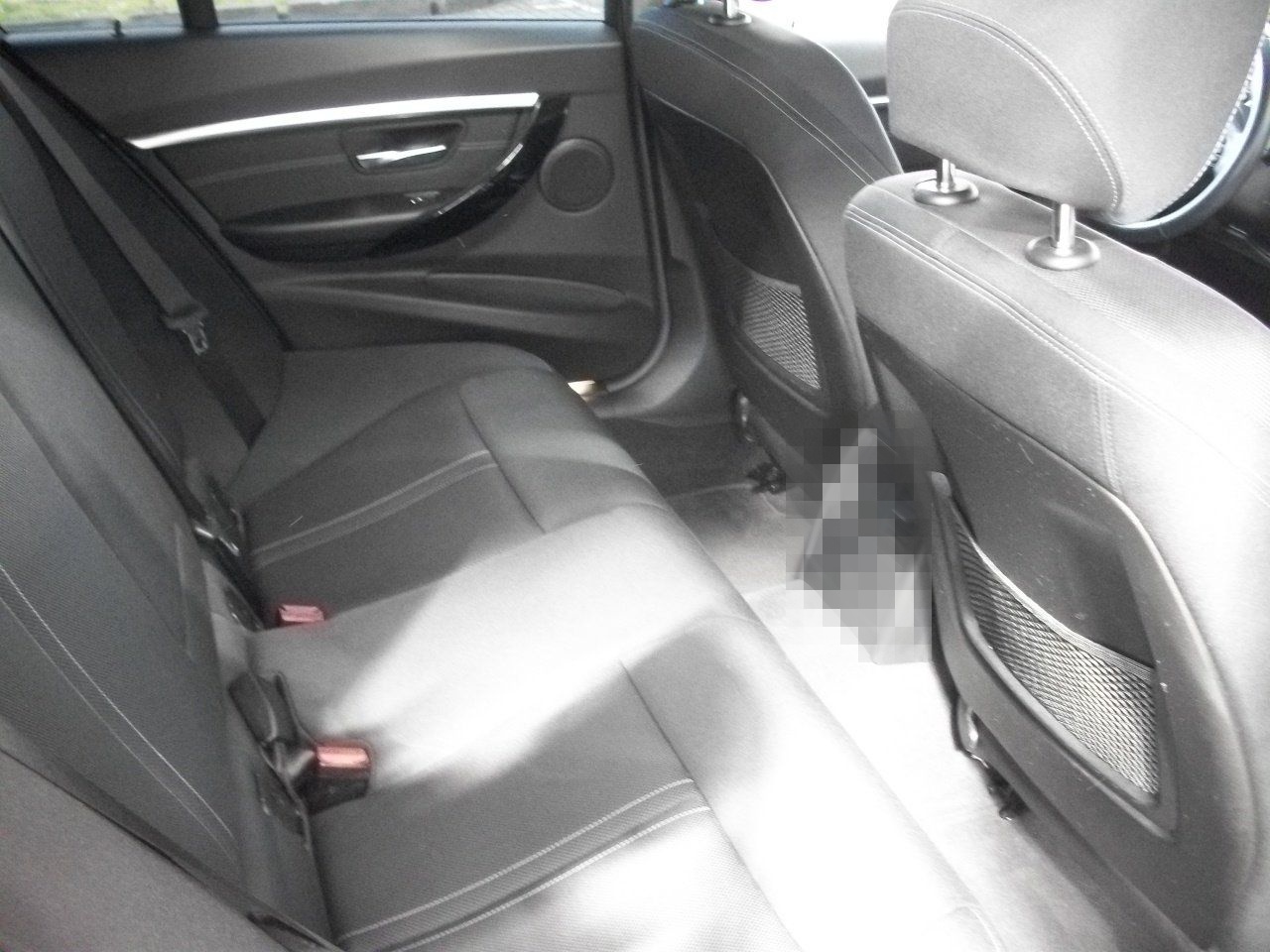 BMW Baureihe 3 Touring   320 d Sport Line foto 15